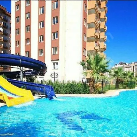 דירה Guest אנטליה